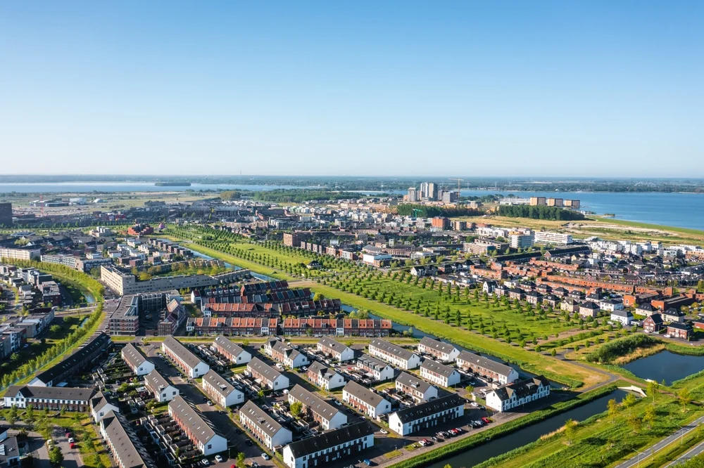 Dit is een foto van het werkgebied in Zeist waar Renovlies Zeist werkzaam is.