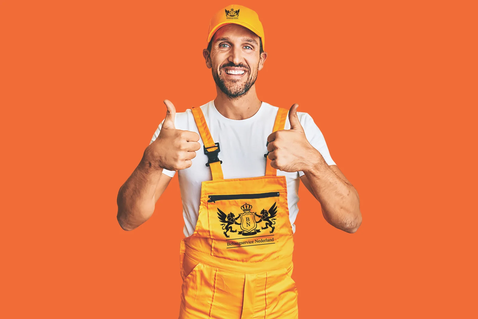 Koop het beste renovliesbehang van Zeist in onze webshop en laat het installeren door onze professionele behangers.